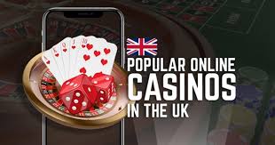 Experience the Thrill of Online UK Jammy Jack Casino 19